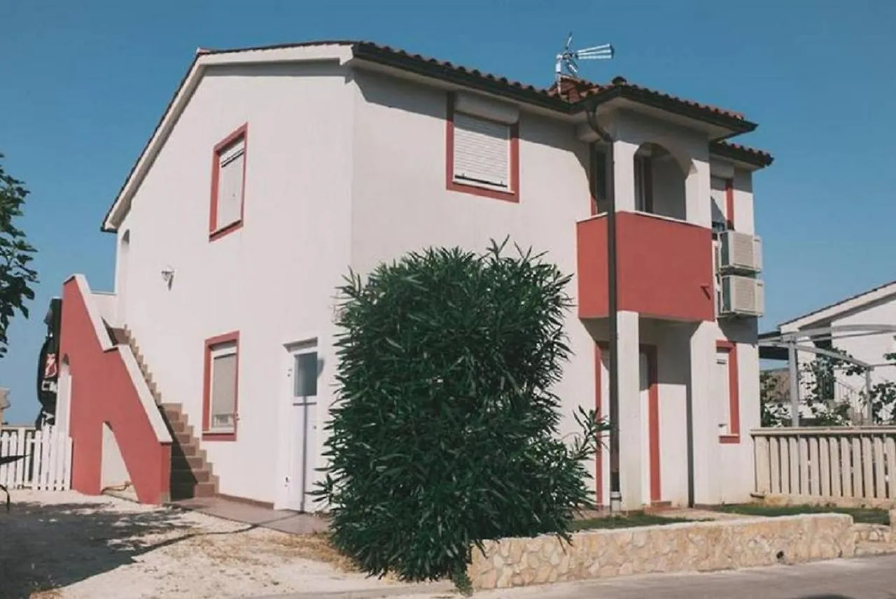 Apartments Erzen 140 Medulin Croatia